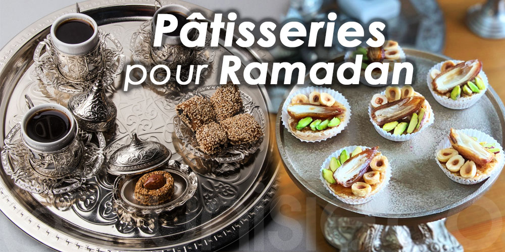Pâtisseries pour Ramadan : Nos coups de cœur ultra-gourmands